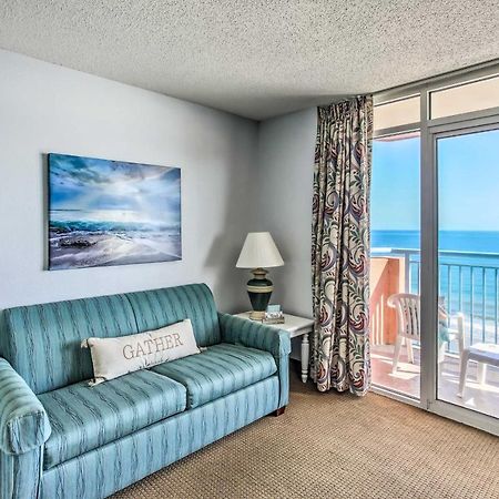 Myrtle Beach Retreat Steps To Ocean And Pier!公寓 外观 照片